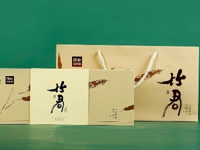 山東茶葉禮盒定制提醒您，無膠不成盒
