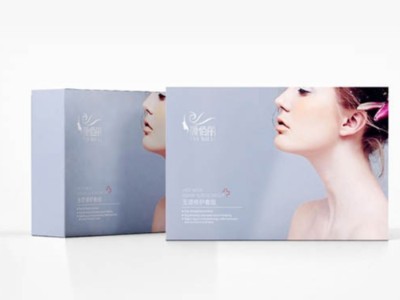 【濟南】國潮風化妝品包裝盒，被紙盒廠家做成了藝術品