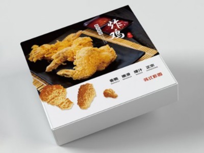 外賣包裝盒玩出新花樣，餐飲企業打出“包裝盒定制”牌